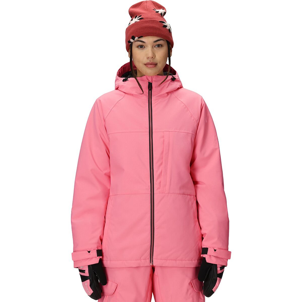 686 Athena Insulated Jacket - Women's Geranium Pink, M