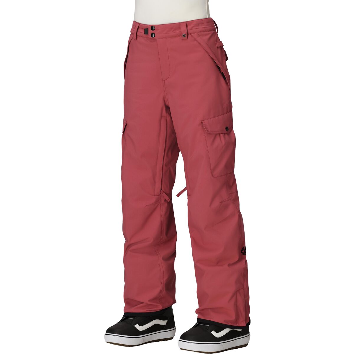 Image of 686 Aura Insulated Cargo Pant - Women's Rosewood, S