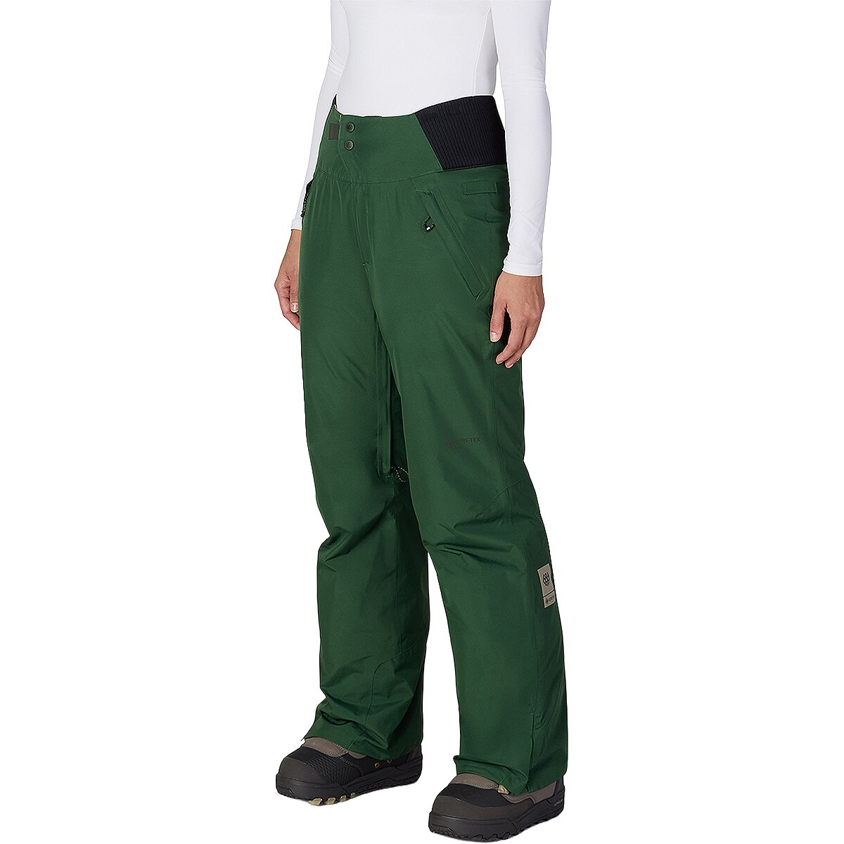 Image of 686 GORE-TEX Willow Insulated Pant - Women's Moss Green, S