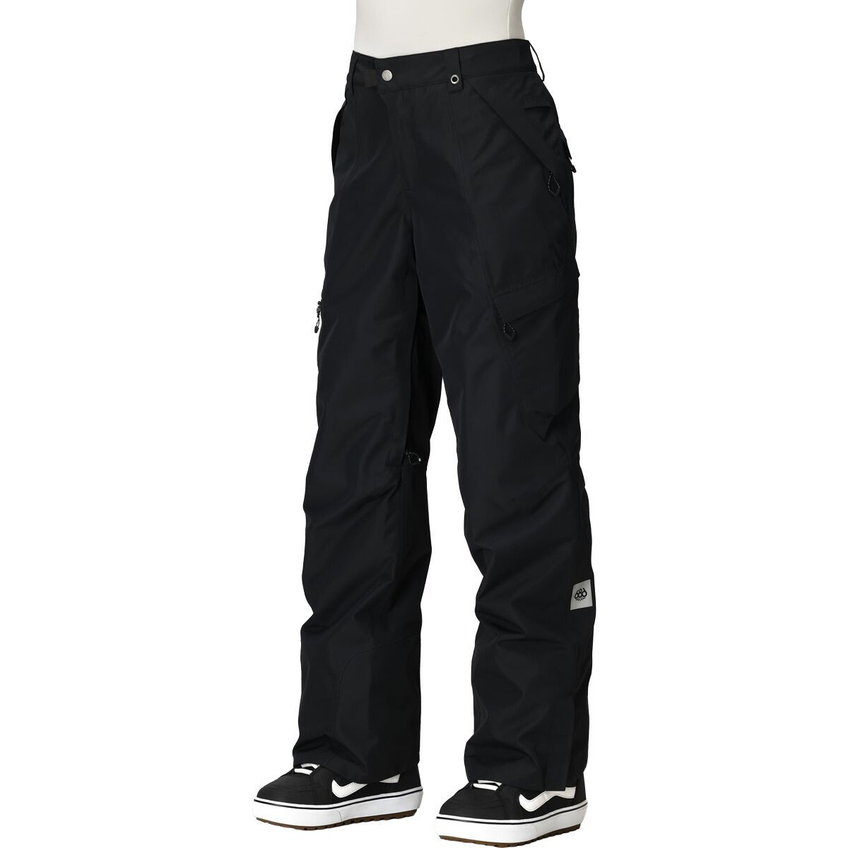 Image of 686 Geode Thermagraph Pant - Women's Black, M