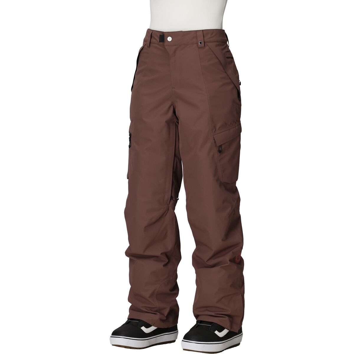 Image of 686 Geode Thermagraph Pant - Women's Peppercorn, L