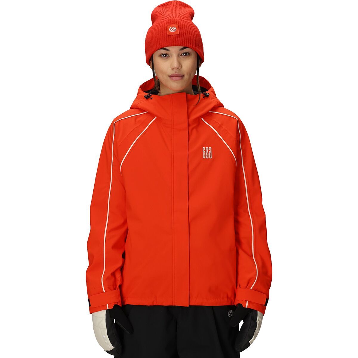 Image of 686 Hologram Shell Jacket - Women's Flare, XL