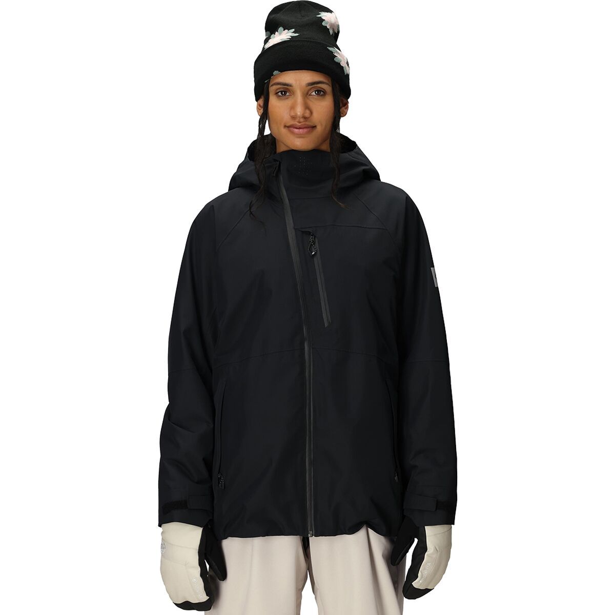 Image of 686 Hydra Thermagraph Jacket - Women's Black, L