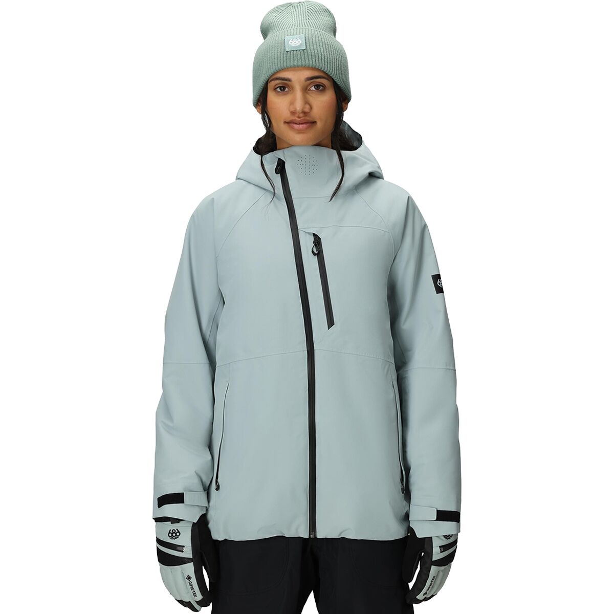 Image of 686 Hydra Thermagraph Jacket - Women's Dusty Marine, XL