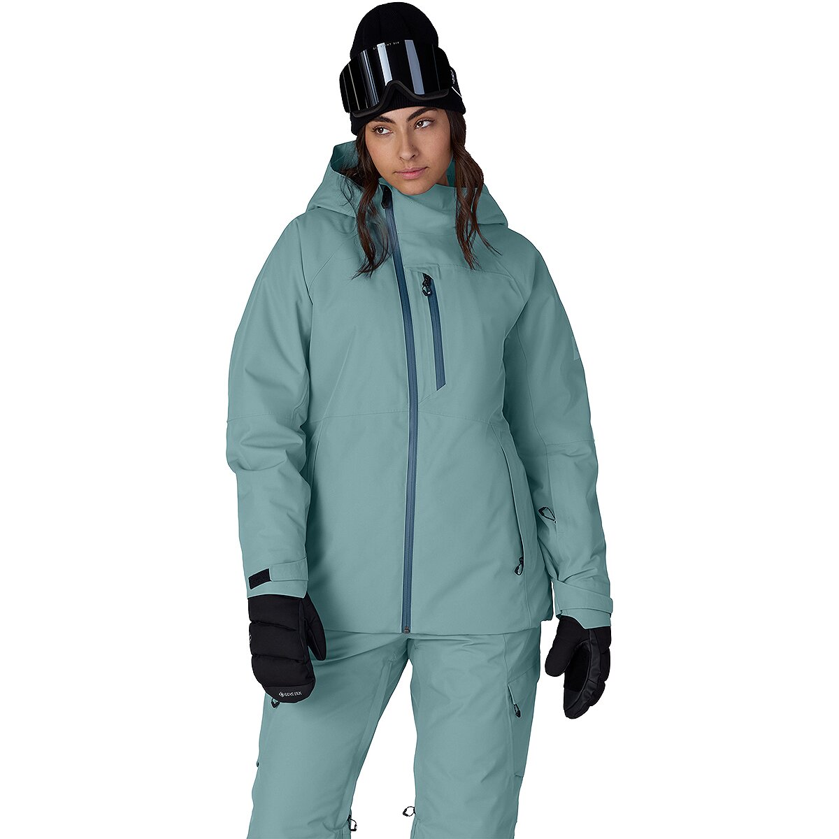 Image of 686 Hydra Thermagraph Jacket - Women's Pale Firn, S
