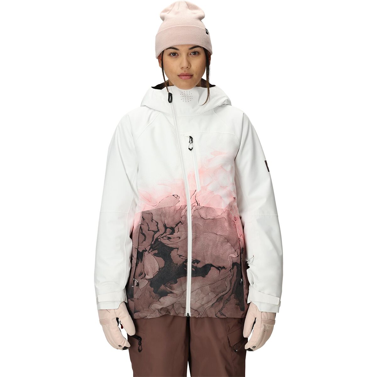 Image of 686 Hydra Thermagraph Jacket - Women's Peppercorn Cloudbreak, S
