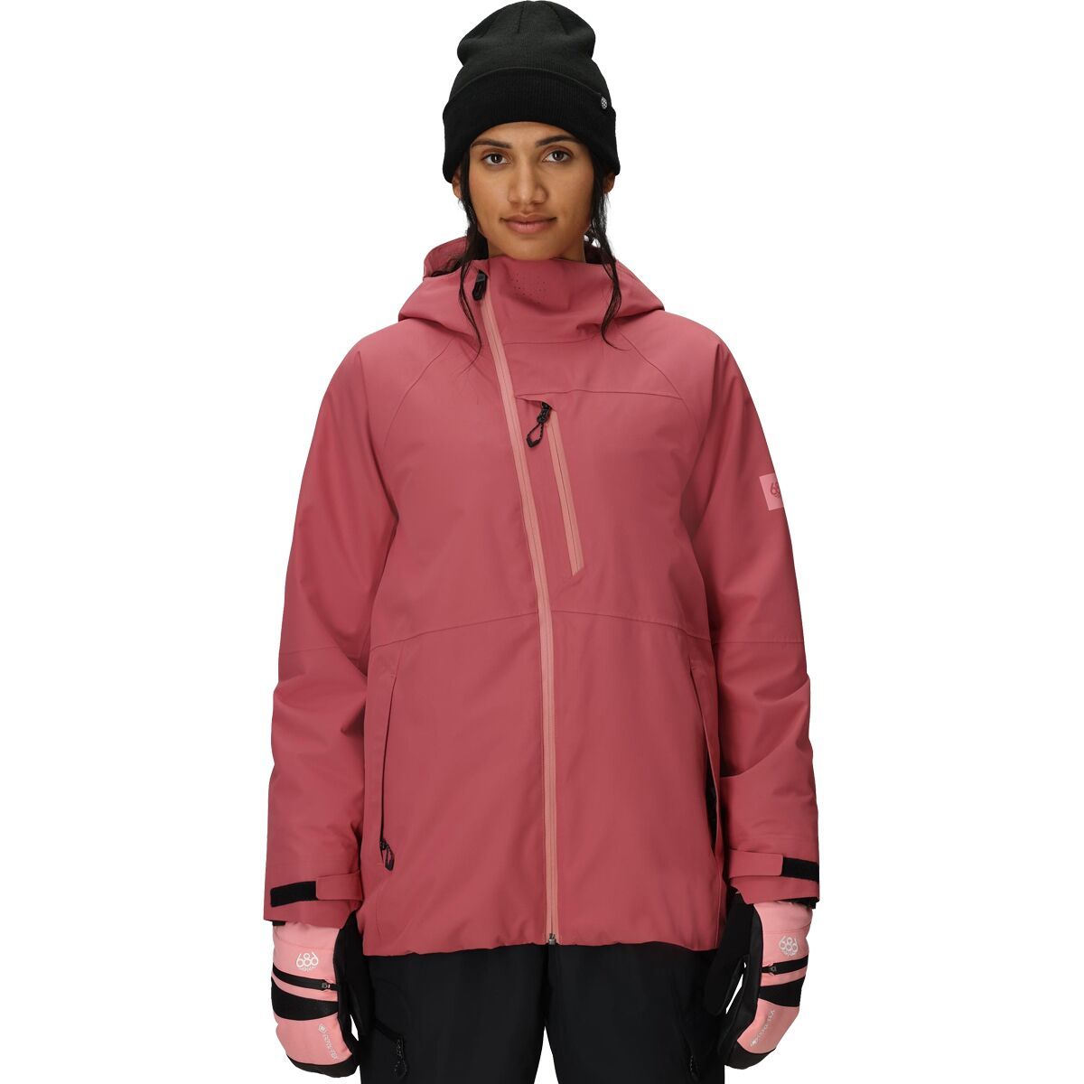Image of 686 Hydra Thermagraph Jacket - Women's Rosewood, S