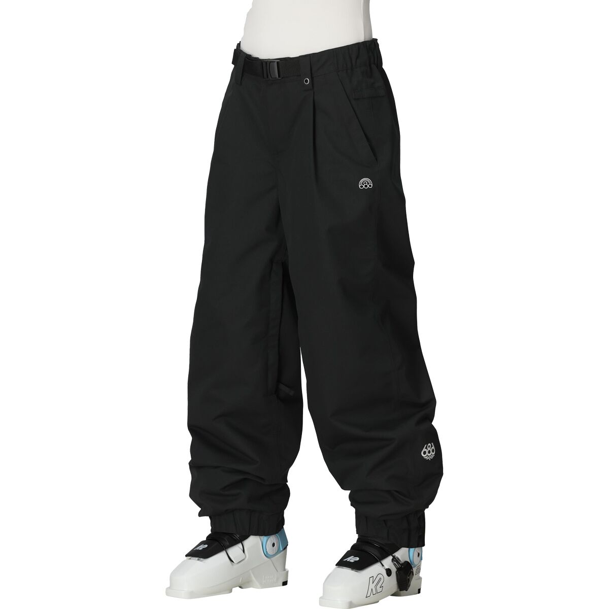 Image of 686 Outline Shell Pant - Women's Black, XL