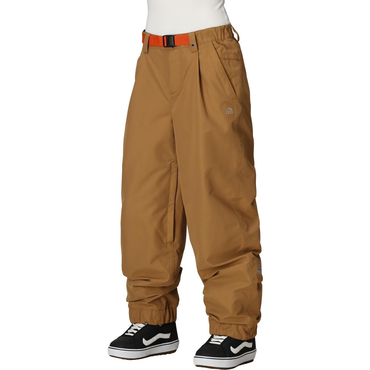 Image of 686 Outline Shell Pant - Women's Caramel Ripstop, XL