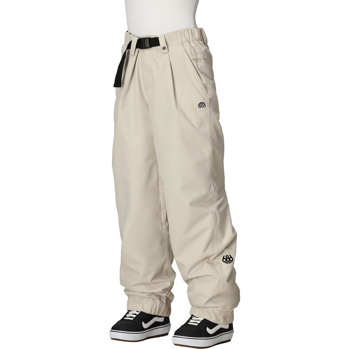 Image of 686 Outline Shell Pant - Women's Limestone, XL