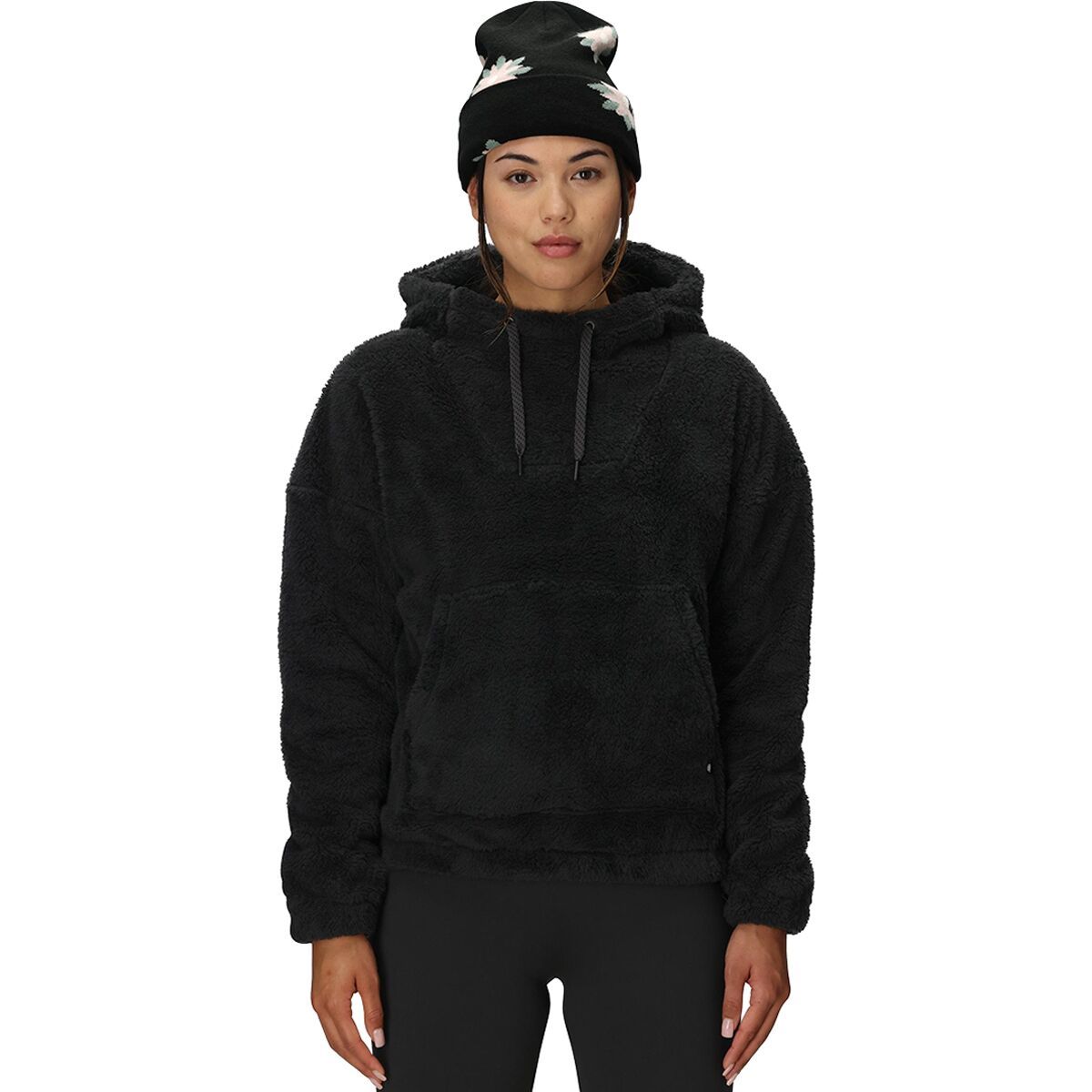 Image of 686 Sherpa Hoodie - Women's Black, XL