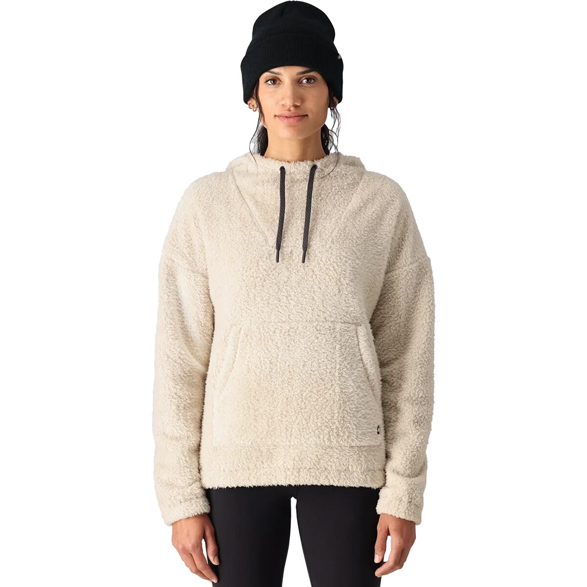 Image of 686 Sherpa Hoodie - Women's Limestone, L