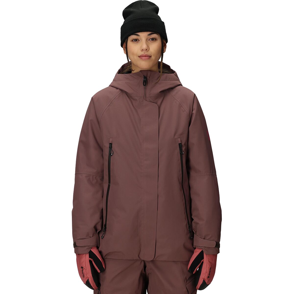 Image of 686 Whisper Insulated Jacket - Women's Peppercorn, XL