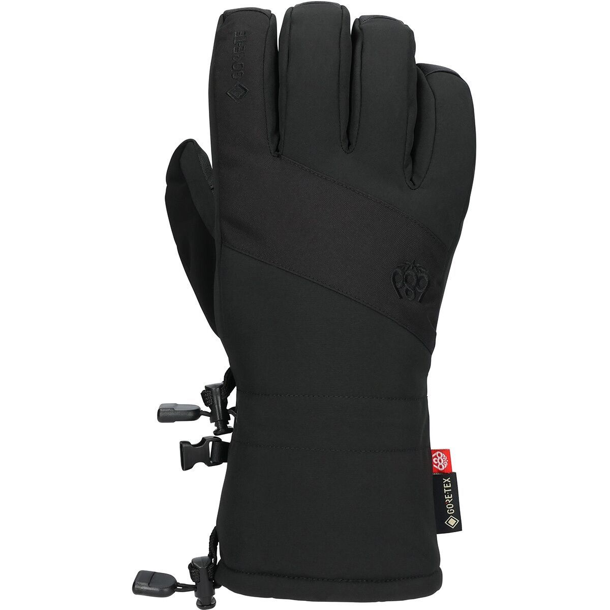 Image of 686 GORE-TEX Linear Glove - Men's Black, M