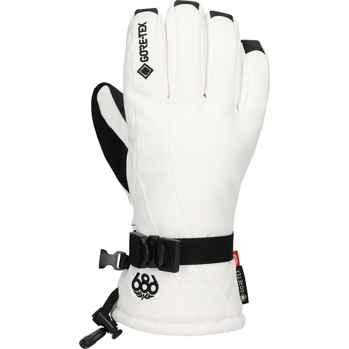 Image of 686 GORE-TEX Linear Glove - Women's White, S