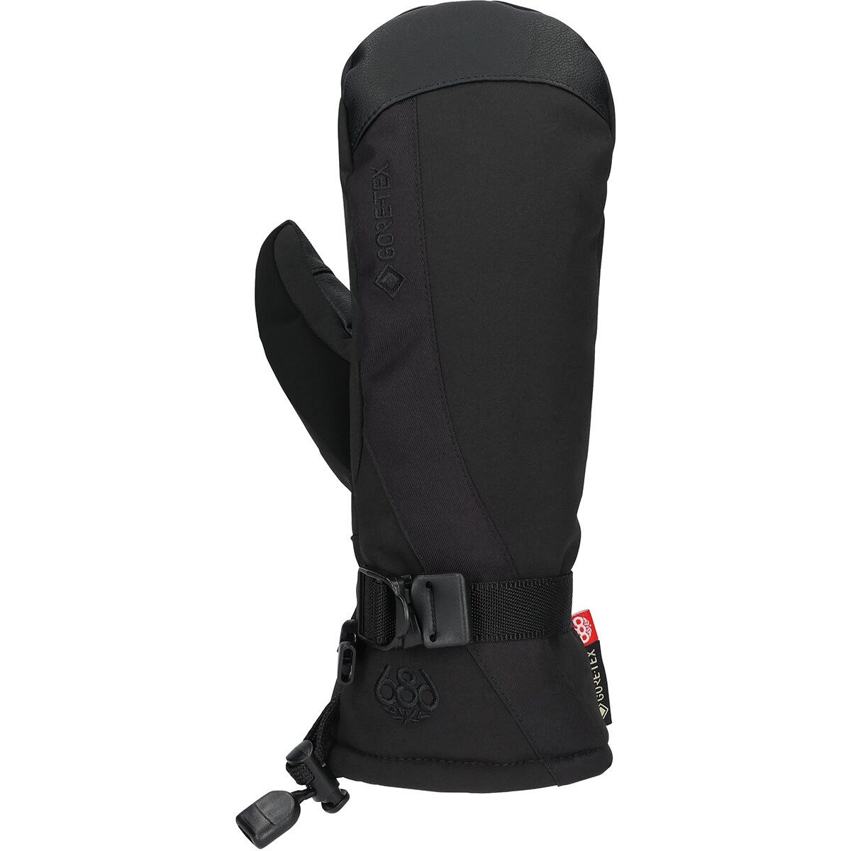 Image of 686 GORE-TEX Linear Mitten - Men's Black, L