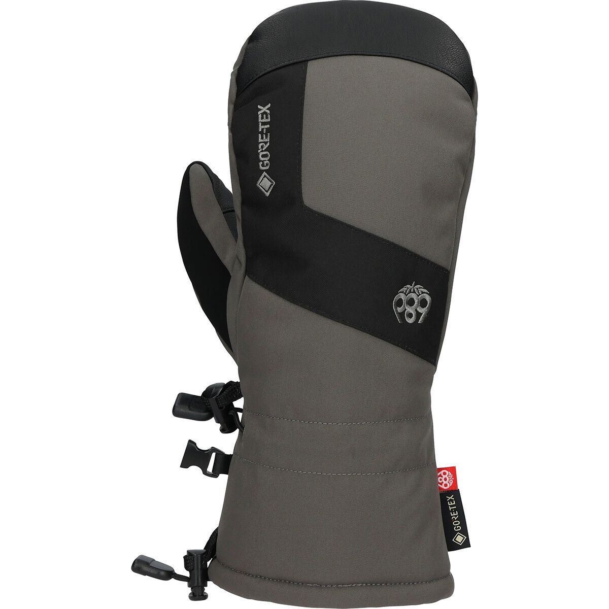 Image of 686 GORE-TEX Linear Mitten - Men's Charcoal, XL