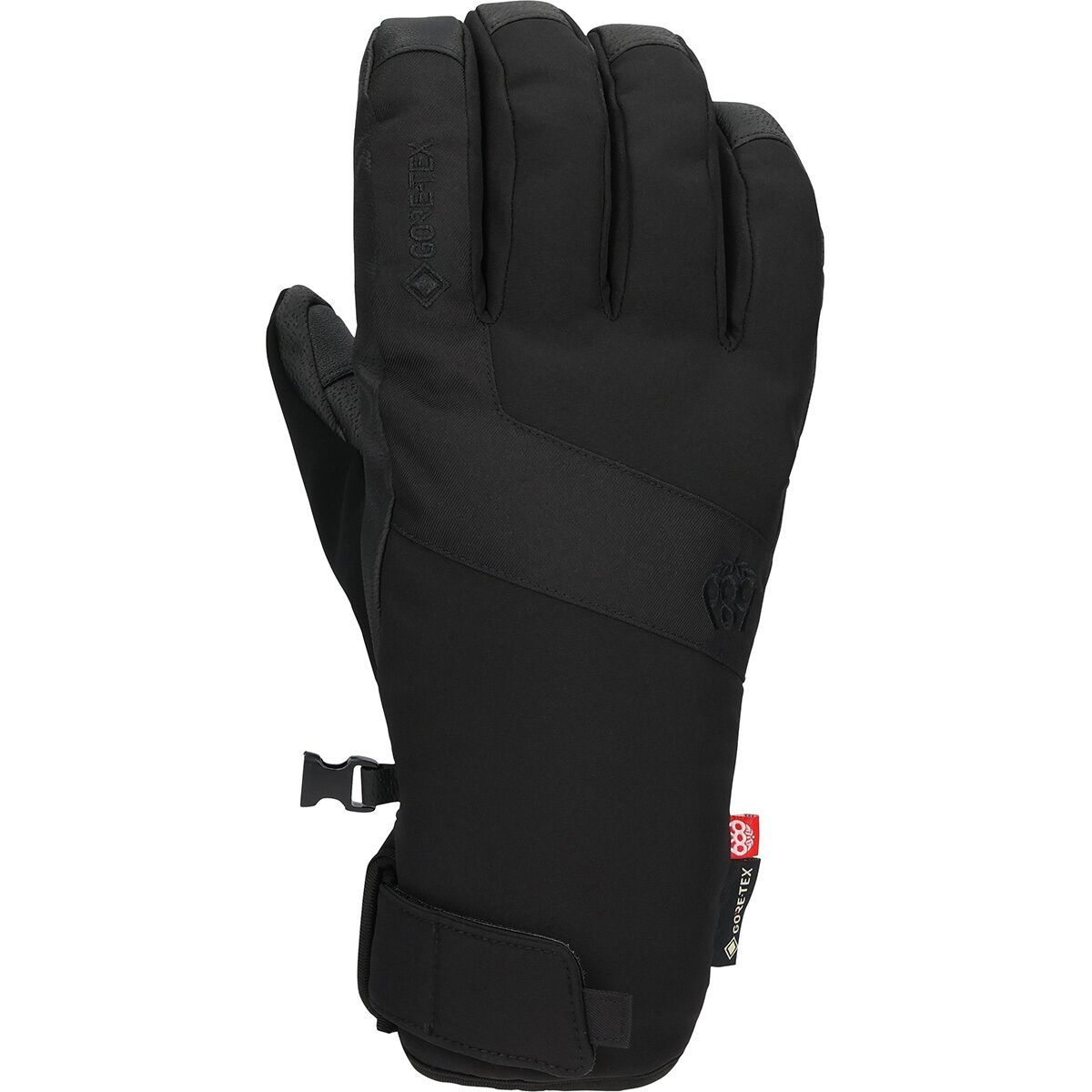 Image of 686 GORE-TEX Linear Under Cuff Glove - Men's Black, L