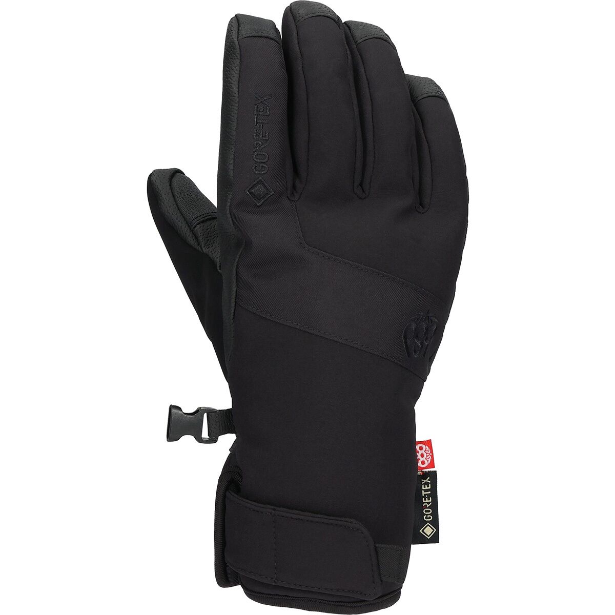 686 GORE-TEX Linear Under Cuff Glove - Women's Black, S