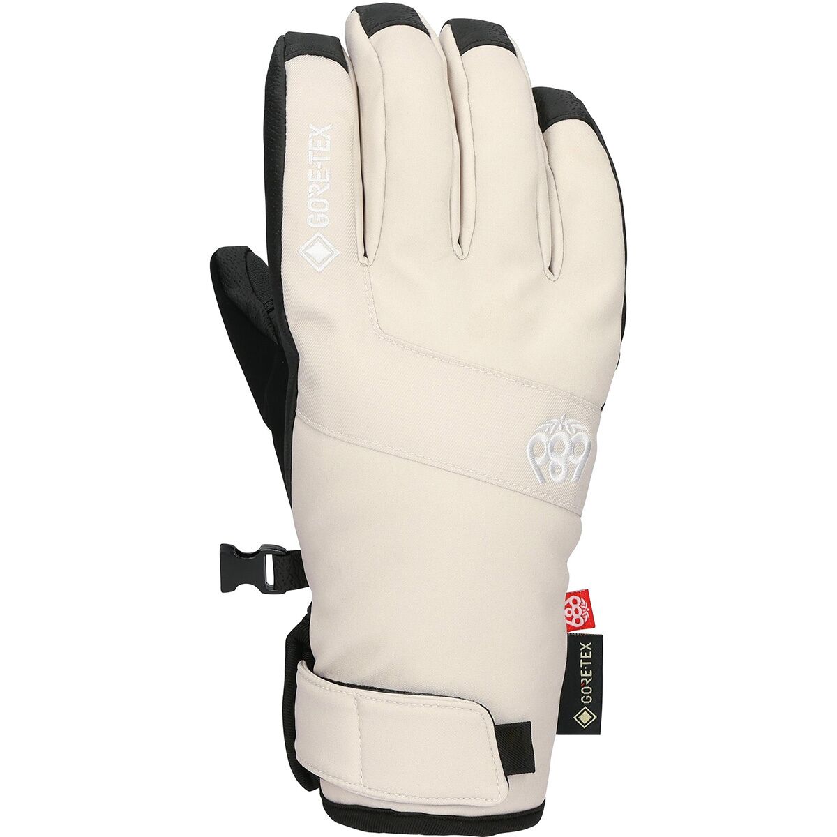 Image of 686 GORE-TEX Linear Under Cuff Glove - Women's Limestone, S