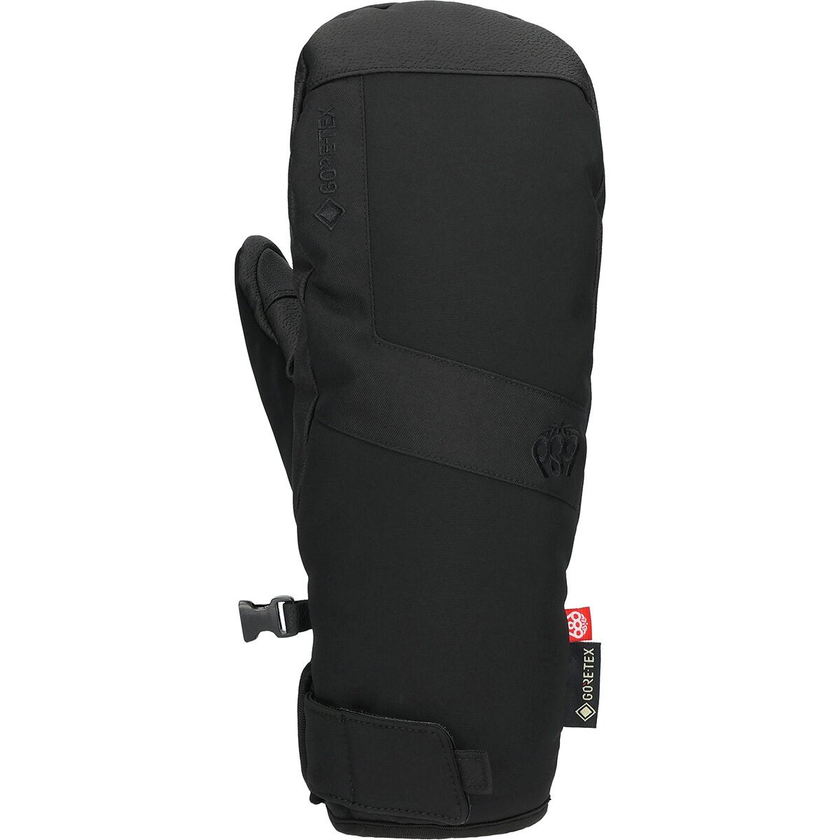 Image of 686 GORE-TEX Linear Under Cuff Mitten - Men's Black, S
