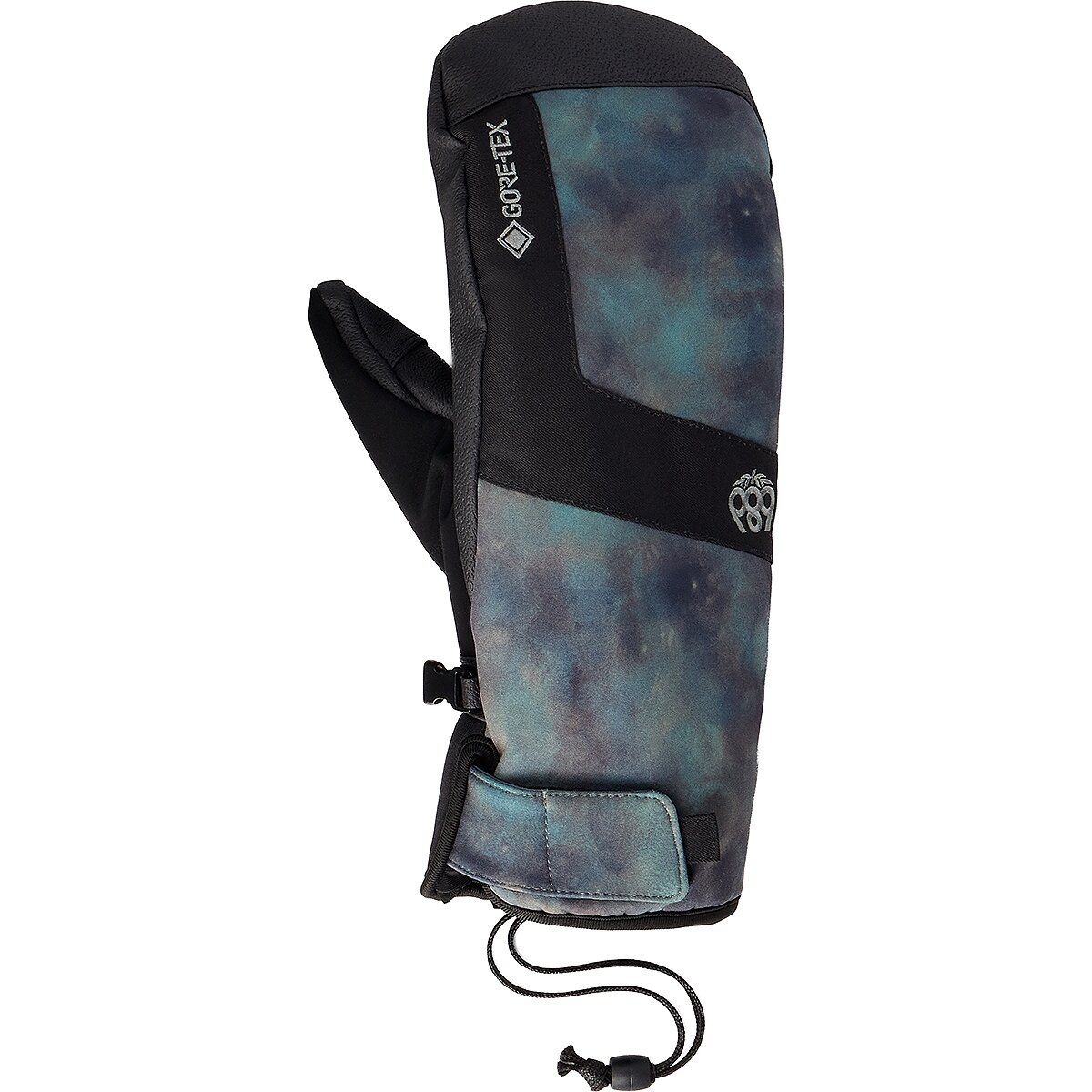 Image of 686 GORE-TEX Linear Under Cuff Mitten - Men's Charcoal Patina, XL