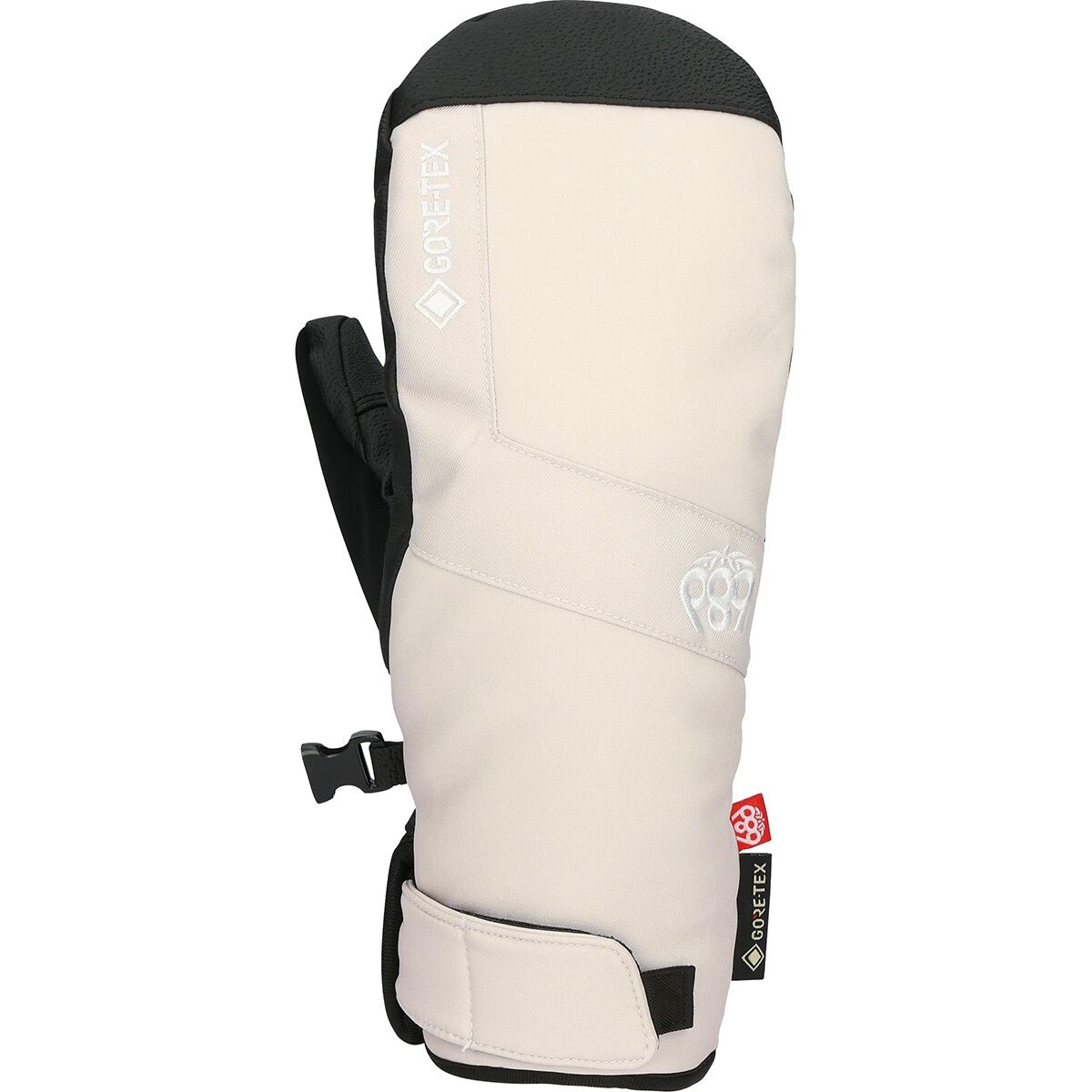 Image of 686 GORE-TEX Linear Under Cuff Mitten - Women's Limestone, S