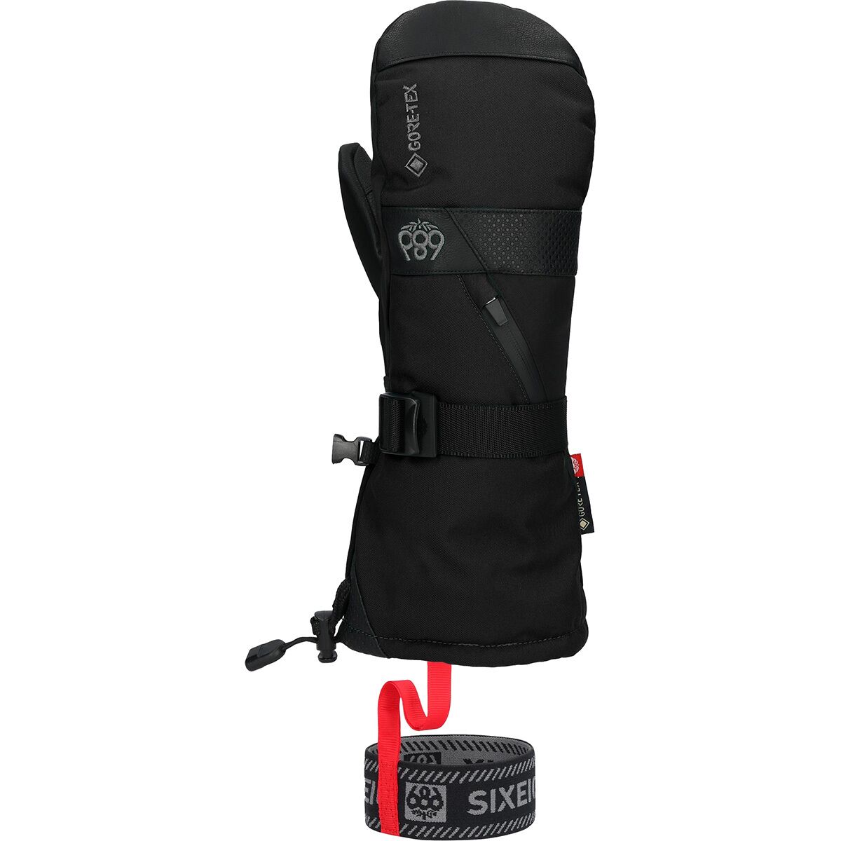 Image of 686 GORE-TEX Smarty 3-In-1 Gaunlet Mitten - Men's Black, S