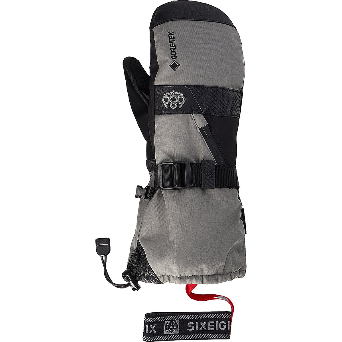 Image of 686 GORE-TEX Smarty 3-In-1 Gaunlet Mitten - Men's Charcoal, S