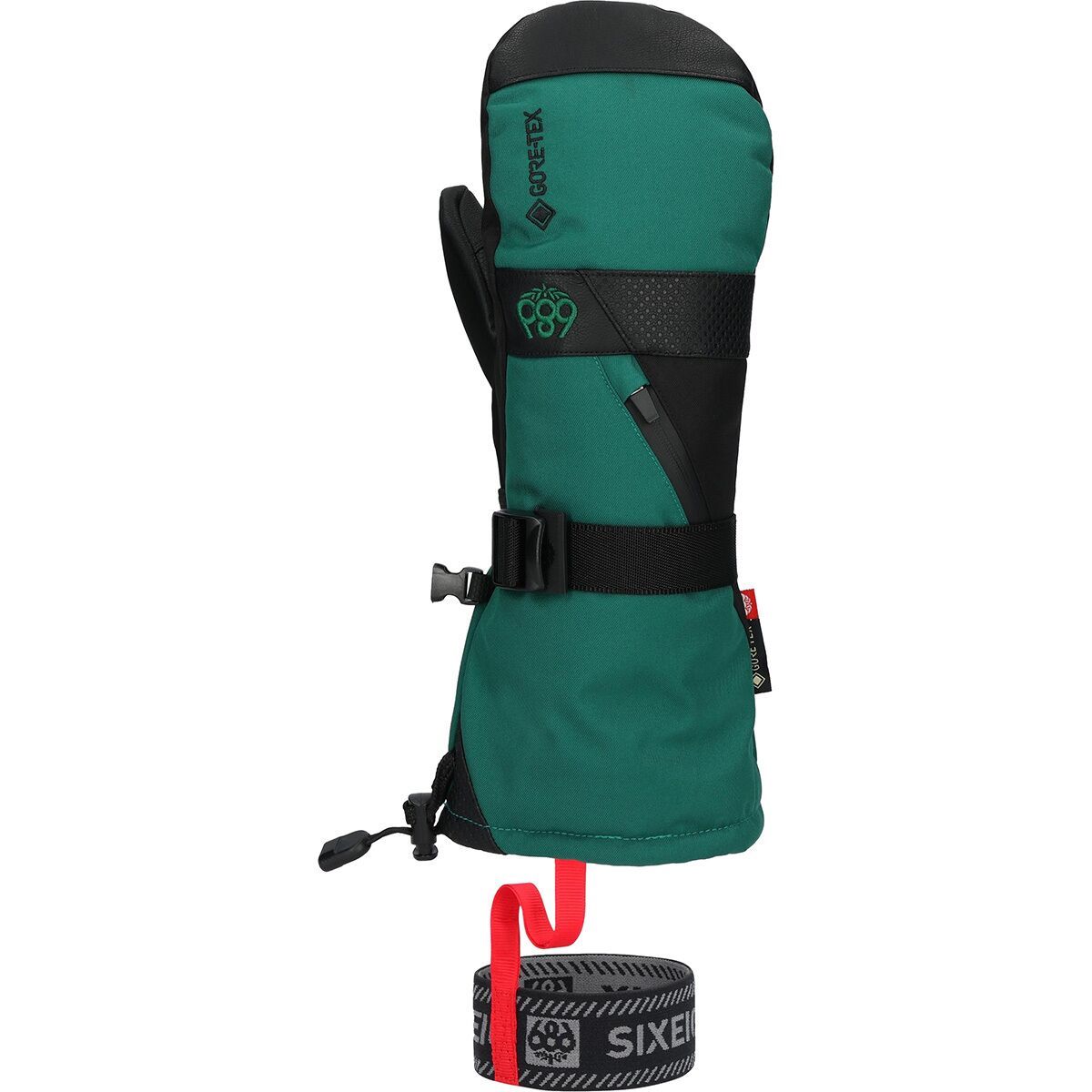 Image of 686 GORE-TEX Smarty 3-In-1 Gaunlet Mitten - Men's Emerald Green, M