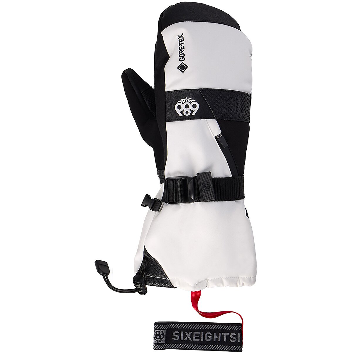Image of 686 GORE-TEX Smarty 3-In-1 Gaunlet Mitten - Men's White, S