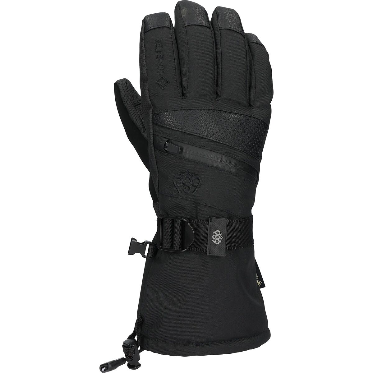 Image of 686 GORE-TEX Smarty 3-in-1 Gauntlet Glove - Women's Black, M