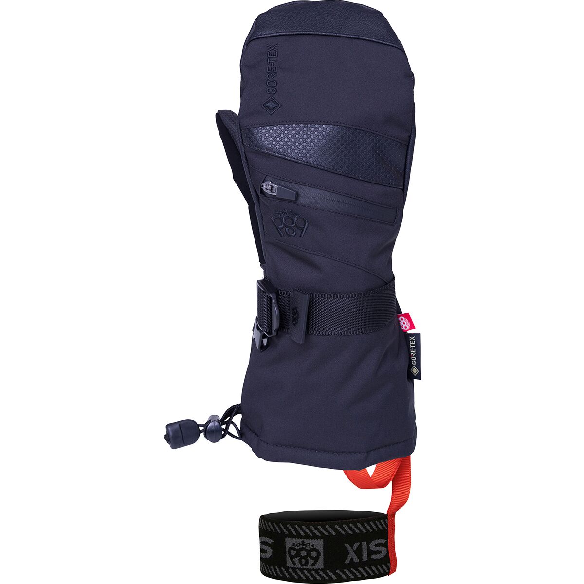 Image of 686 GORE-TEX Smarty 3-in-1 Gauntlet Mitten - Women's Black, M
