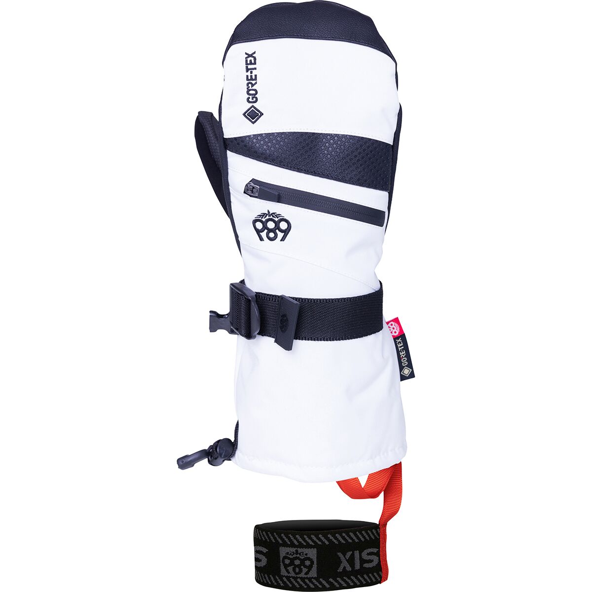 Image of 686 GORE-TEX Smarty 3-in-1 Gauntlet Mitten - Women's White, L