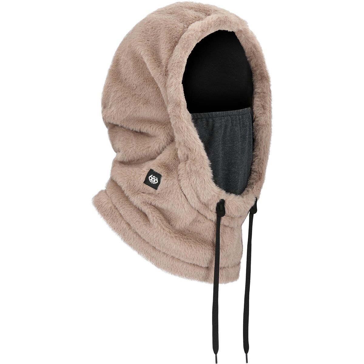Image of 686 Tarmac Faux Fur Hood Faux Fur, One Size
