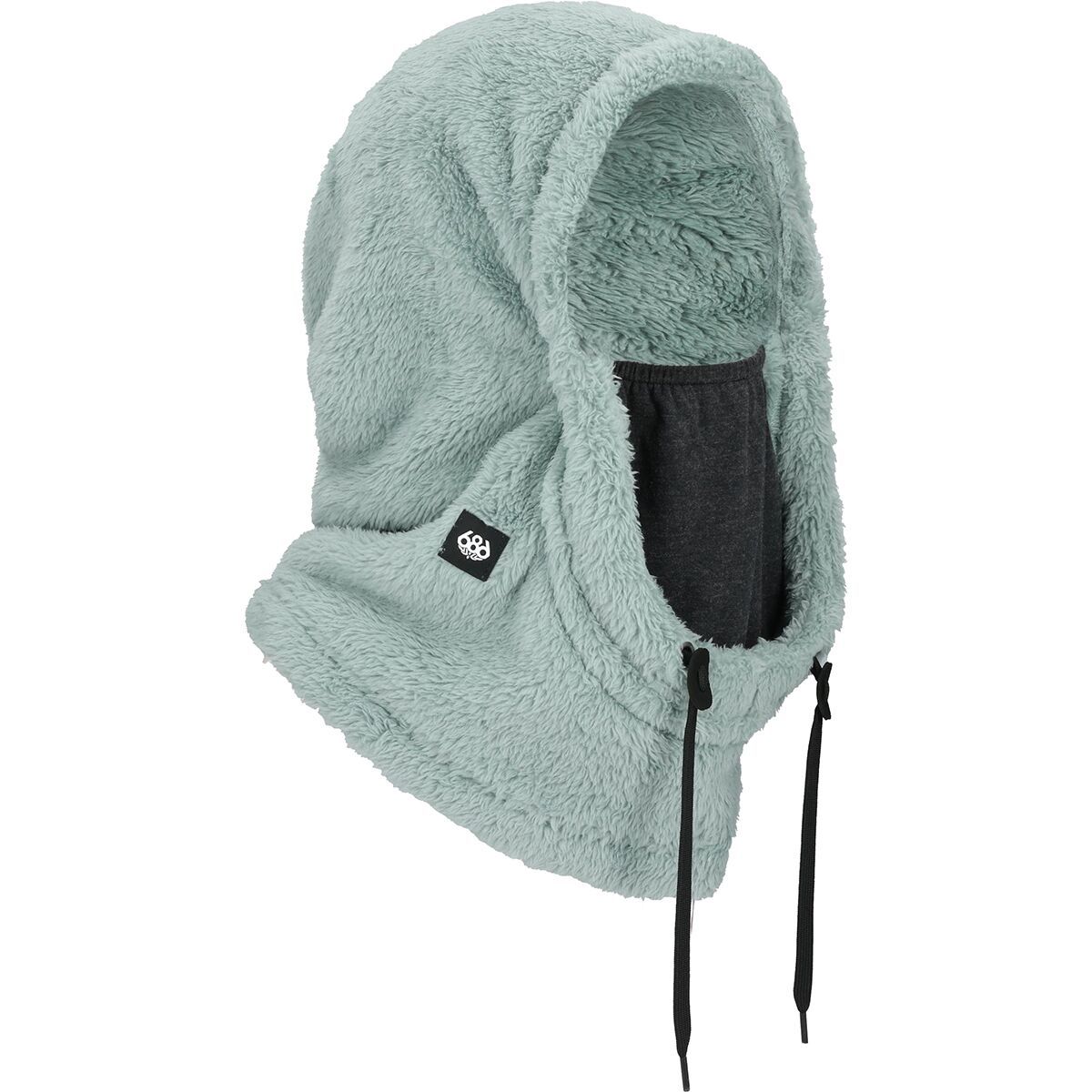 Image of 686 Tarmac Sherpa Hood Dusty Marine, One Size