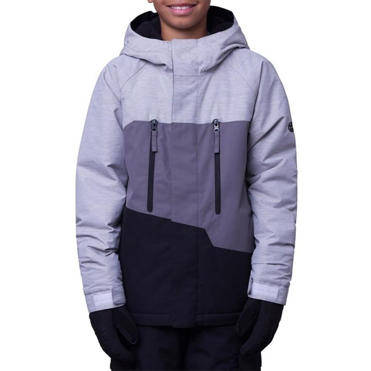 686 Geo Insulated Jacket 2025 - Boys