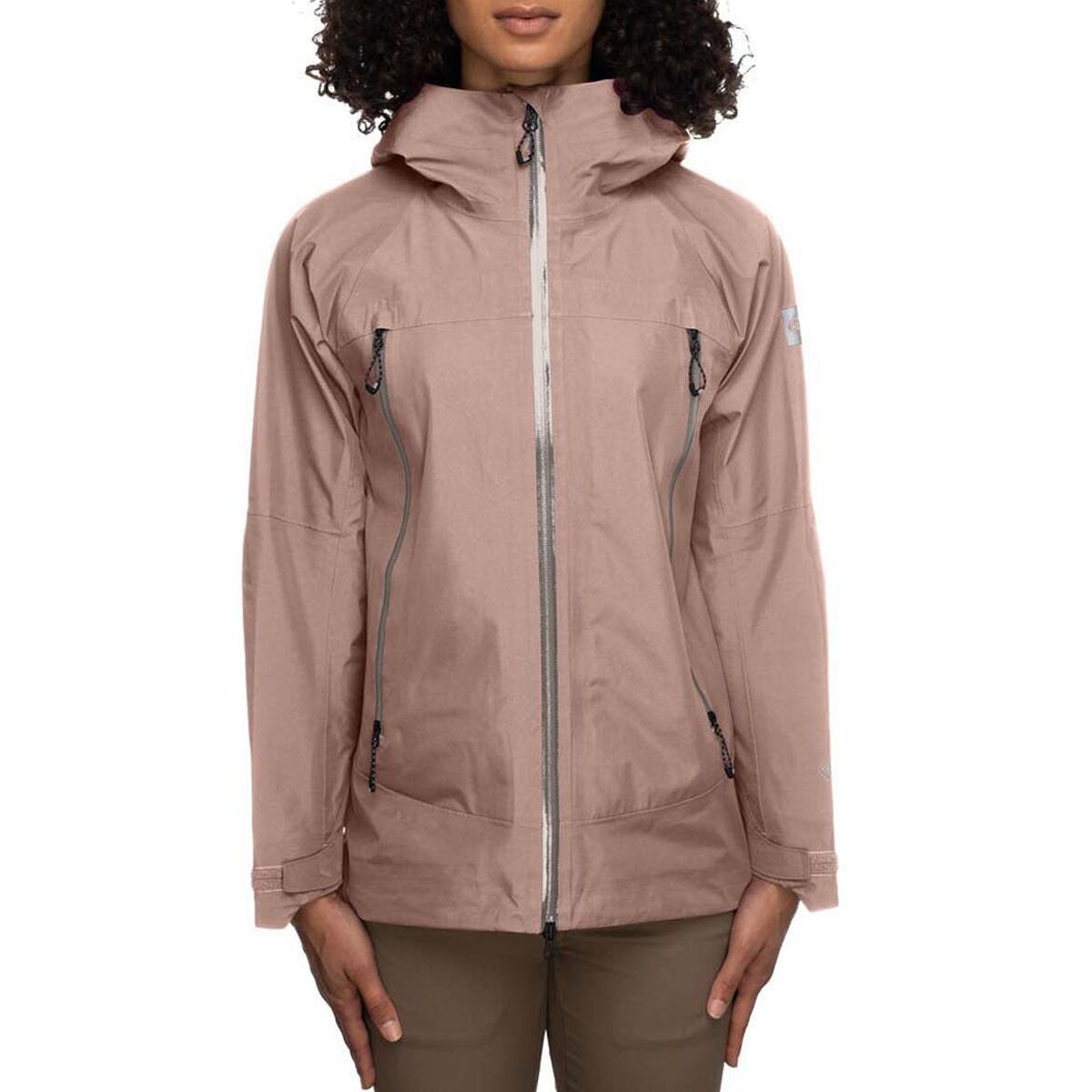 686 Gore-Tex Paclite Jacket -Women's Antler, XS