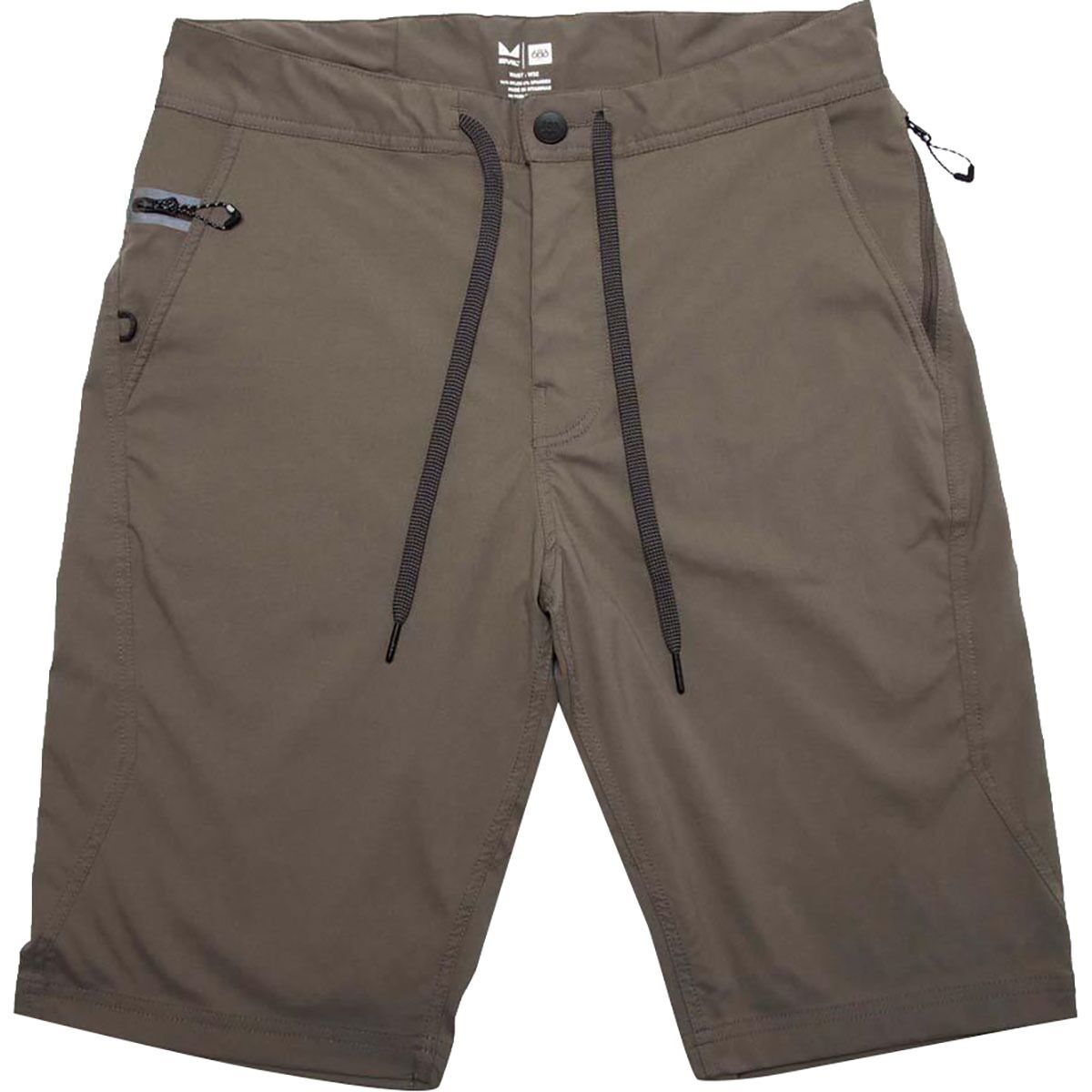 Image of 686 Platform Bike Short 2023 - Men's Tobacco, 30