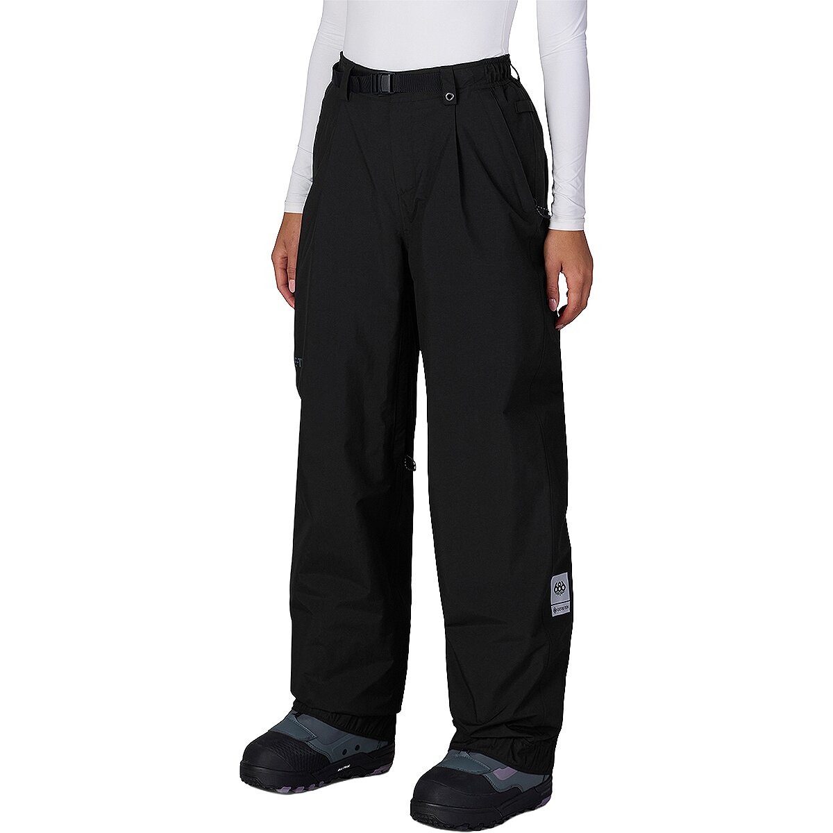 Image of 686 GORE-TEX Outline Pant - Women's Black, S
