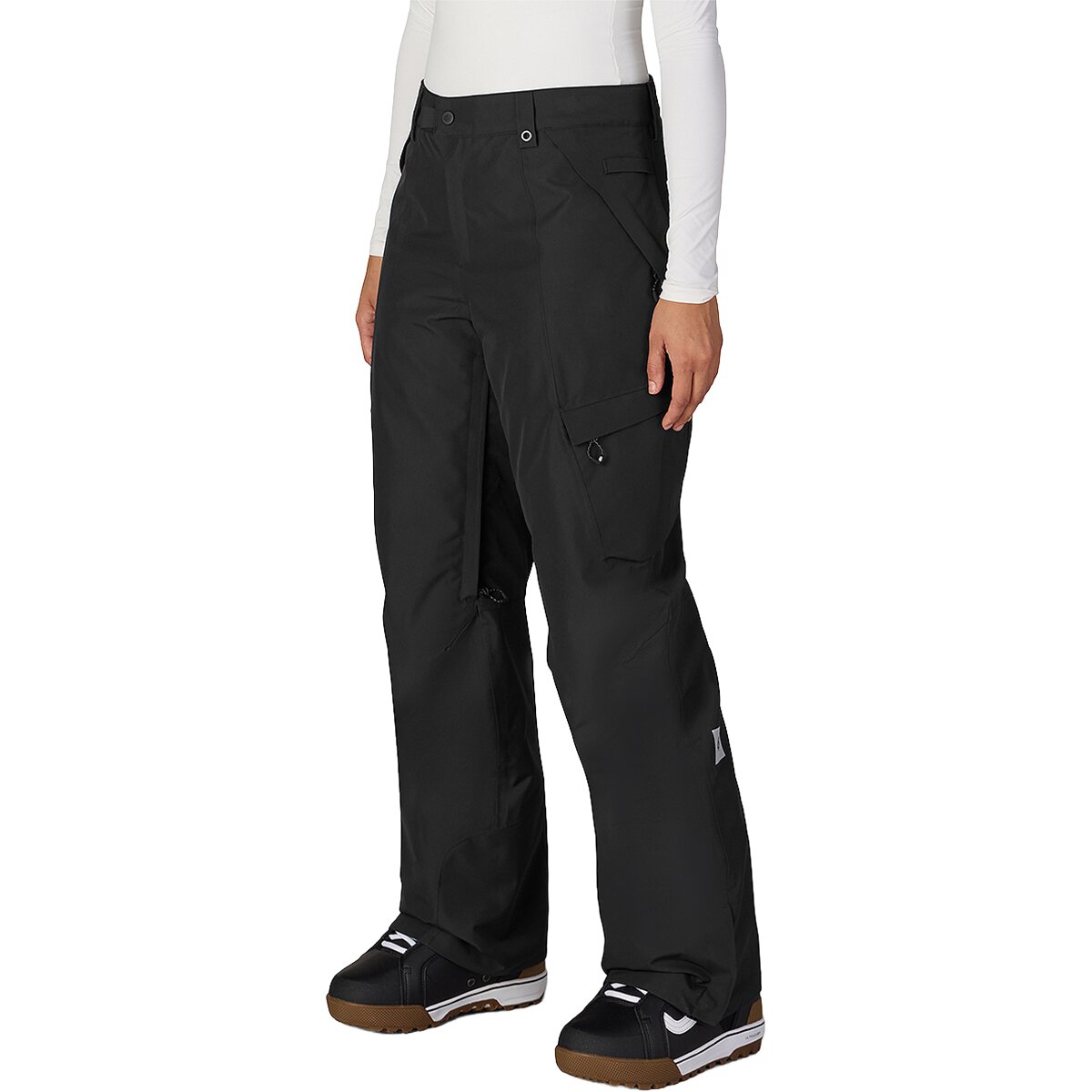 686 Geode Thermagraph Pant - Women's Black, M