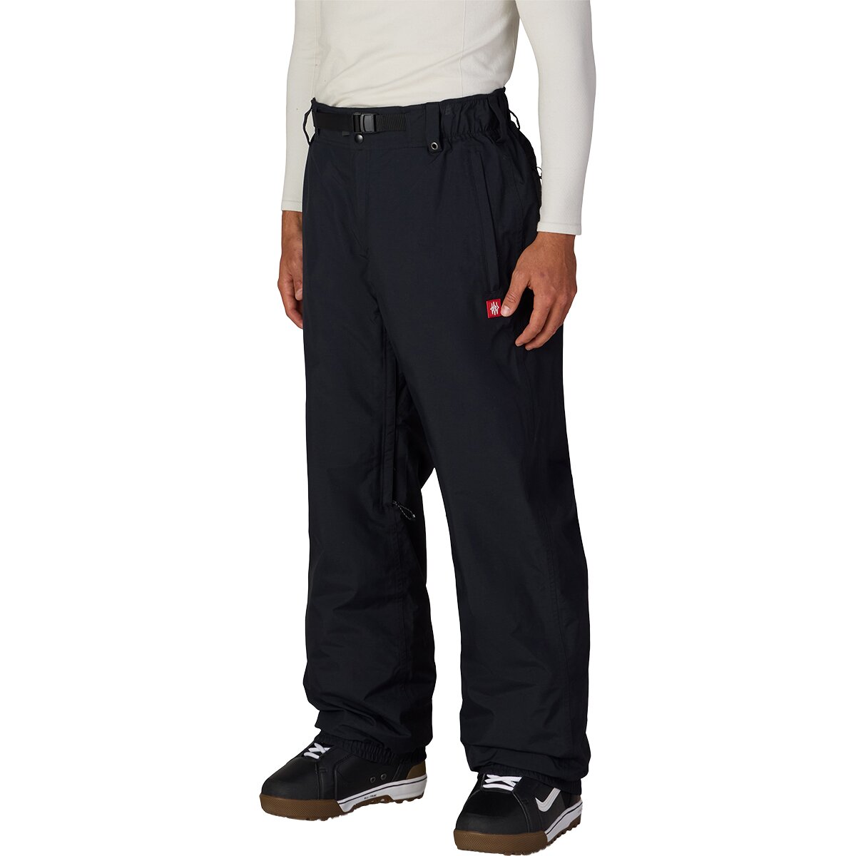 Image of 686 Dojo GORE-TEX Shell Pant - Men's Black, XXL