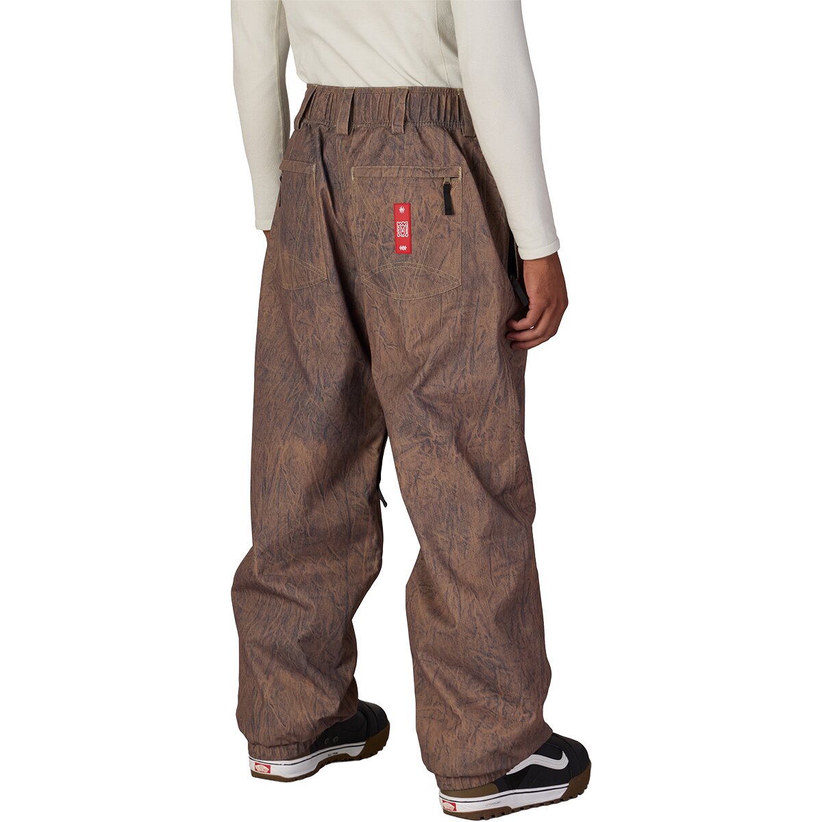 686 DOJO SHELL PANTタグ付き未使用 686 Dojo Shell Pant - Men's - Clothing