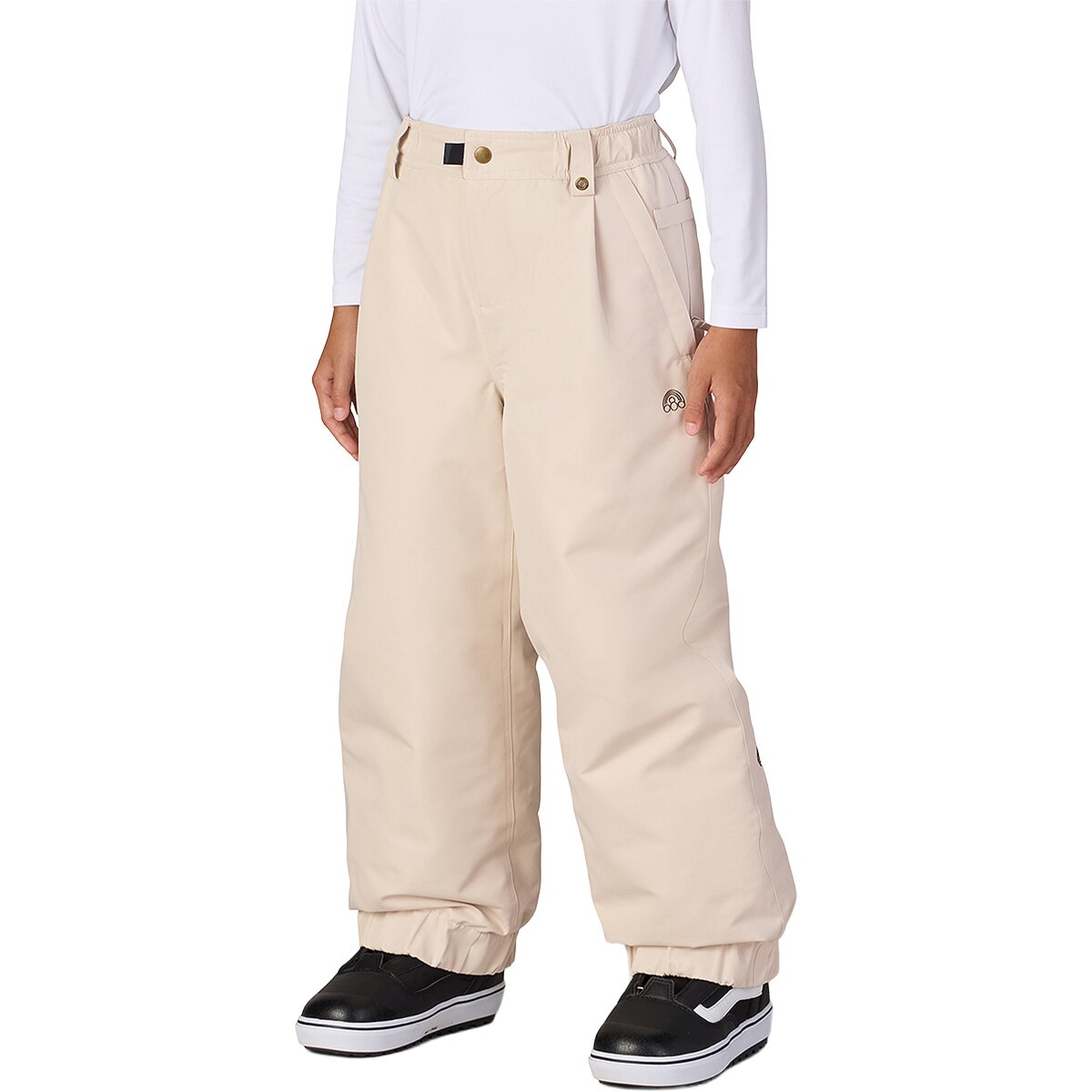 Image of 686 Outline Shell Pant - Girls' Limestone, L