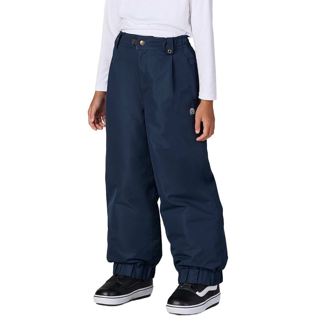 Image of 686 Outline Shell Pant - Girls' Navy, XL
