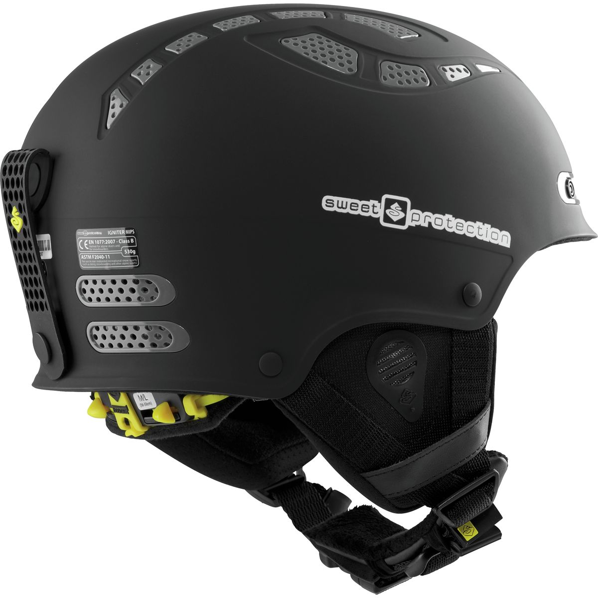 Sweet Igniter Protection Igniter Sweet MIPS Helmet 6f0476 Sweet Igniter Protection Igniter Sweet MIPS Helmet 6f0476