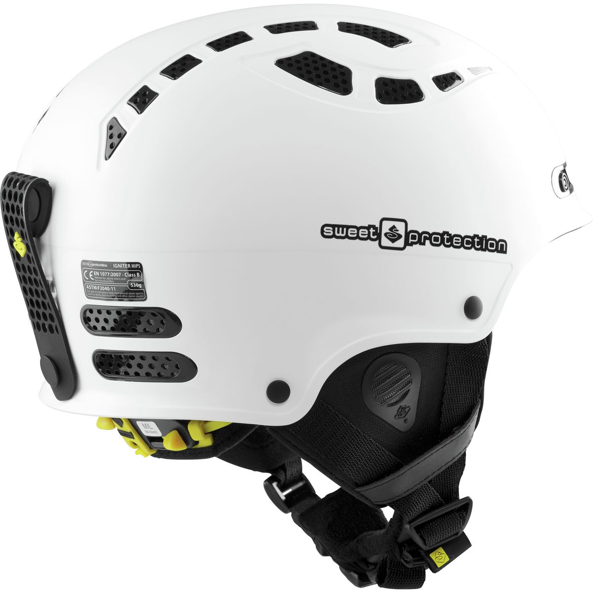 Sweet Igniter Protection Igniter Sweet MIPS Helmet 6f0476 Sweet Igniter Protection Igniter Sweet MIPS Helmet 6f0476