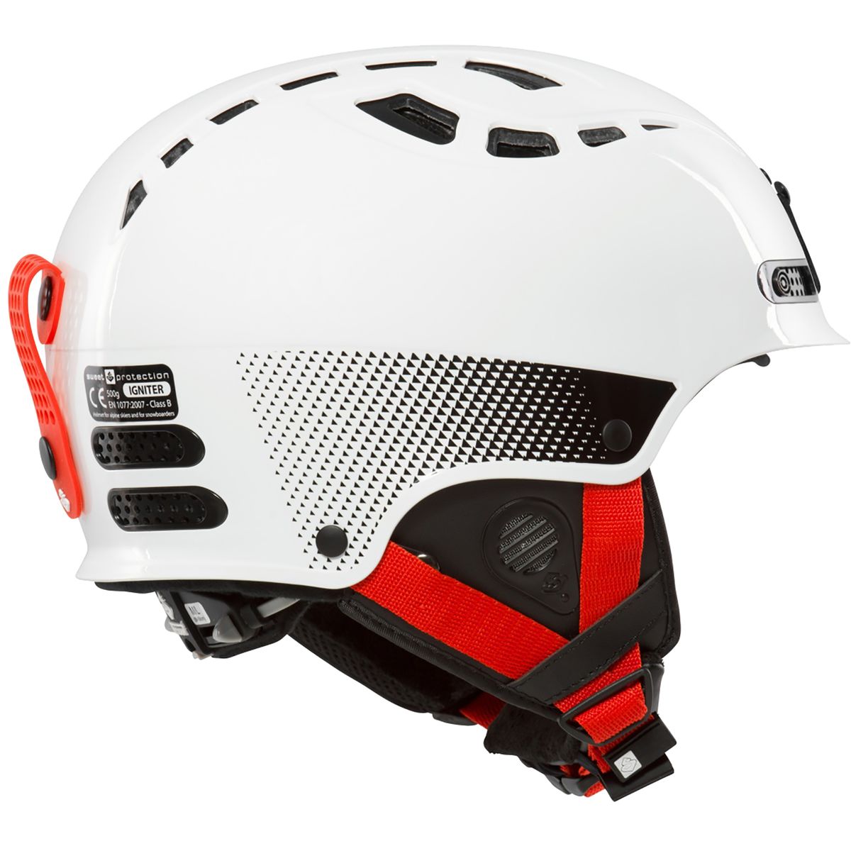 Sweet Protection Igniter Alpiniste Helmet - Ski