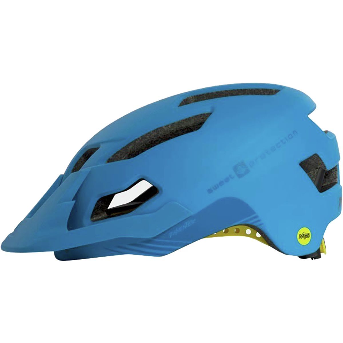 Sweet Protection Dissenter MIPS Helmet Matte Bird Blue, S/M