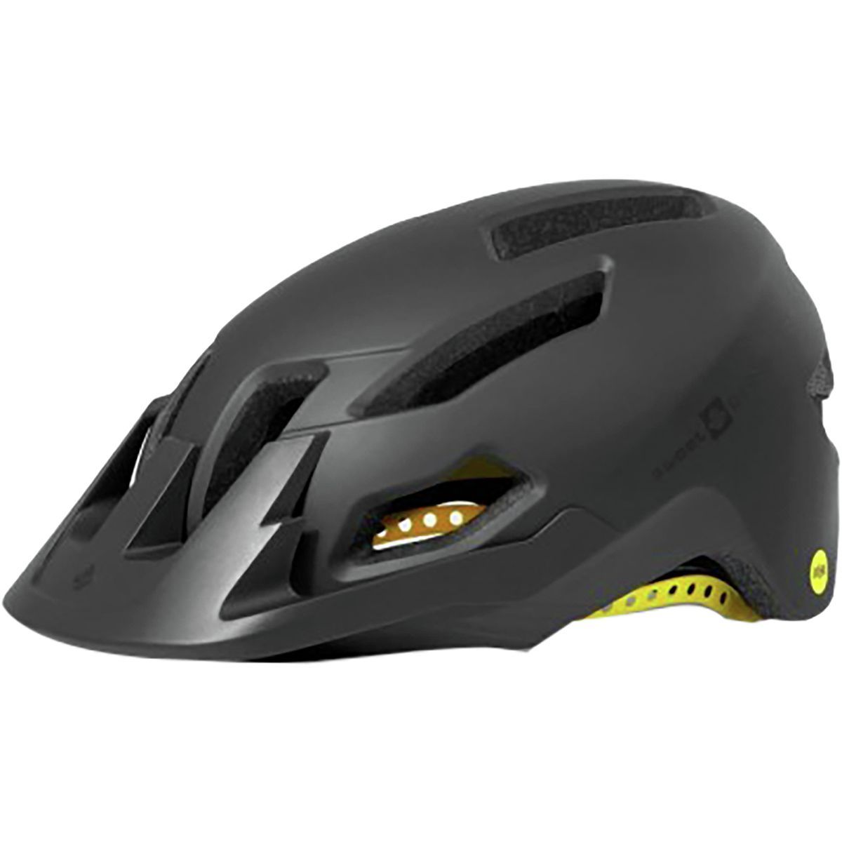 Sweet Protection Dissenter MIPS Helmet Matte Black, M/L